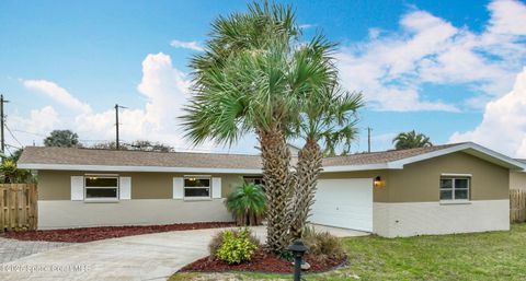 A home in Satellite Beach