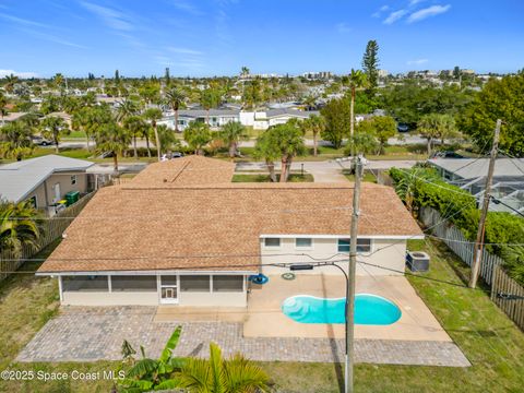 A home in Satellite Beach