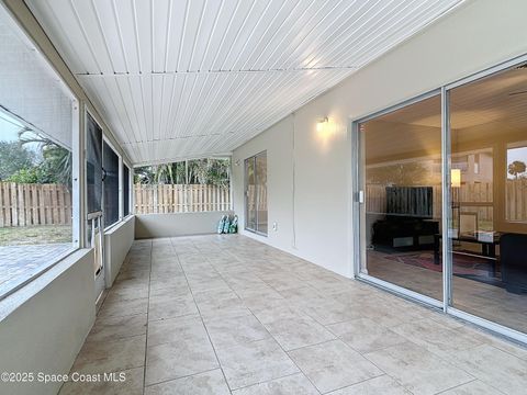 A home in Satellite Beach