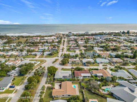 A home in Satellite Beach