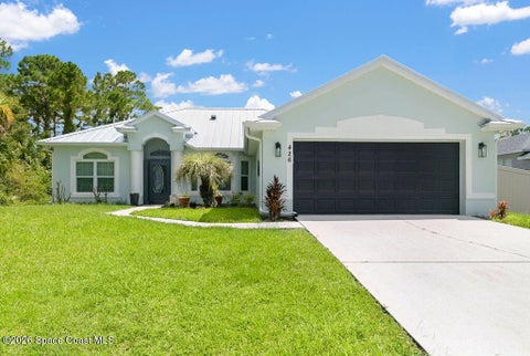 Photo of 426 Oakleaf Street SW, Palm Bay, FL 32908 (MLS # 1084906)