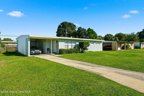 Photo of 1208 Willow Lane, Cocoa, FL 32922 (MLS # 1061545)