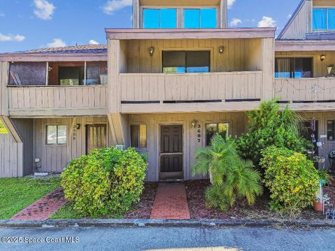 3687 Royal Oak Drive 6 Titusville FL 32780