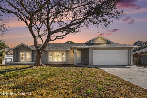 Photo of 1367 Unter Avenue NW, Palm Bay, FL 32907 (MLS # 1069055)