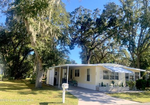 A home in Palm Bay