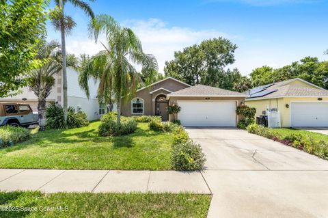 1029 Macon Drive Titusville FL 32780