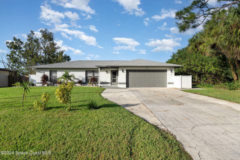 A home in Palm Bay