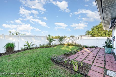 A home in Palm Bay