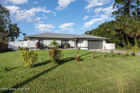 A home in Palm Bay