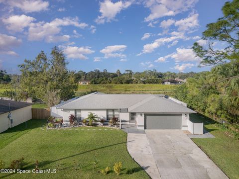 A home in Palm Bay