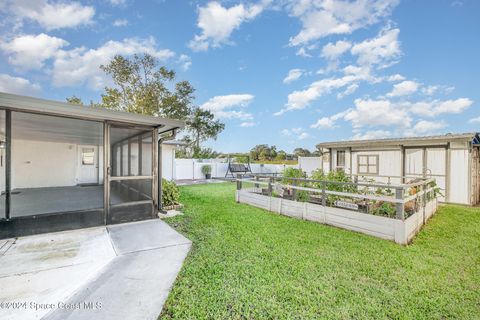 A home in Palm Bay