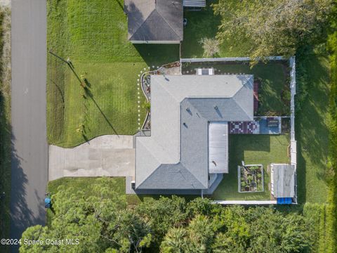 A home in Palm Bay