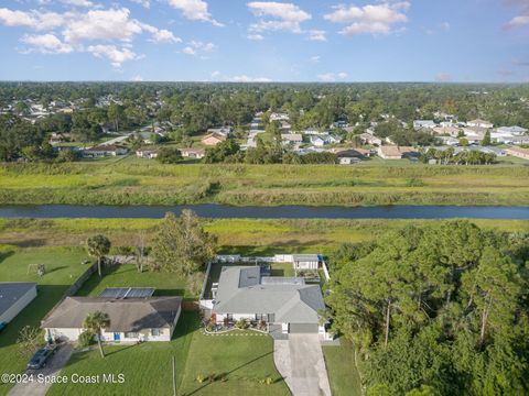 A home in Palm Bay