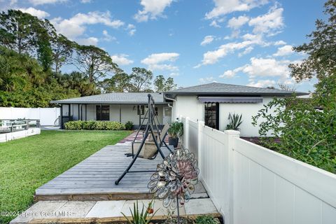 A home in Palm Bay