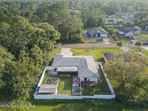 A home in Palm Bay