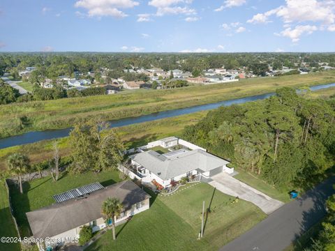 A home in Palm Bay