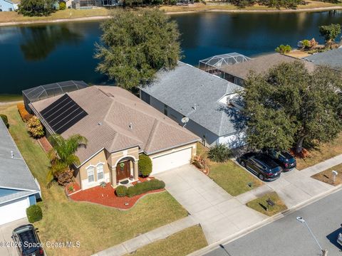 2770 Mariah Drive Melbourne FL 32940