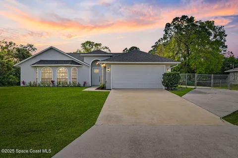 1498 Beche Street SE, Palm Bay, FL 32909 - MLS#: 1038672