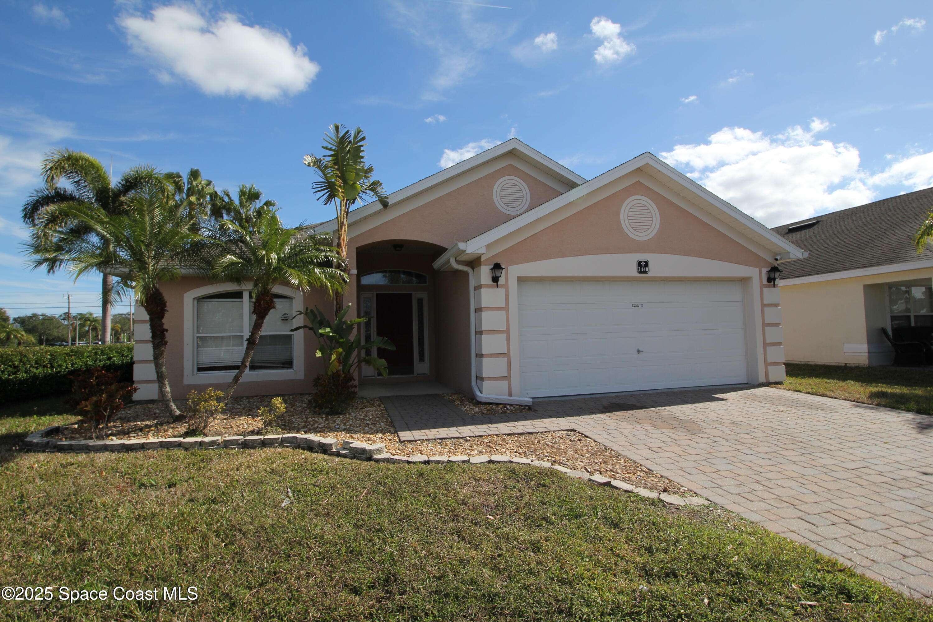 Photo 1 of 22 — 2440 Bridgeport Circle, Rockledge, FL 32955