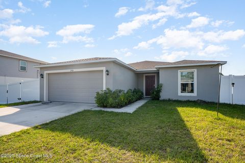 A home in Palm Bay