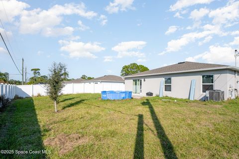 A home in Palm Bay