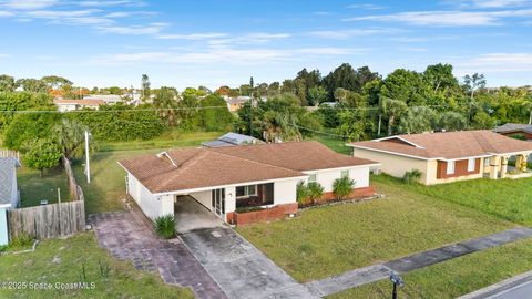 945 Burn Drive NE Palm Bay FL 32905