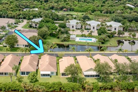 A home in Merritt Island