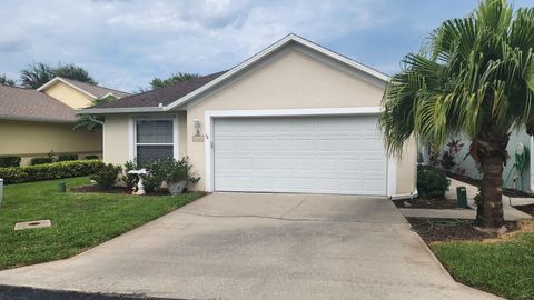 A home in Merritt Island