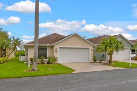 A home in Merritt Island