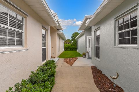 A home in Merritt Island