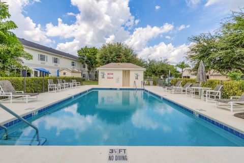 A home in Merritt Island