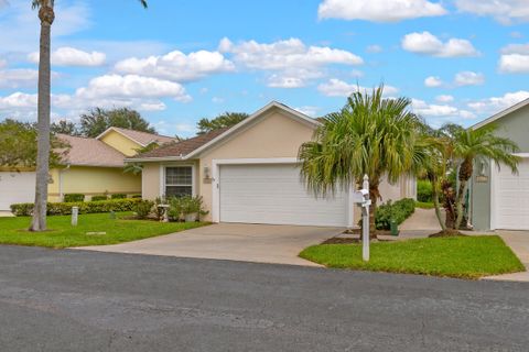 A home in Merritt Island