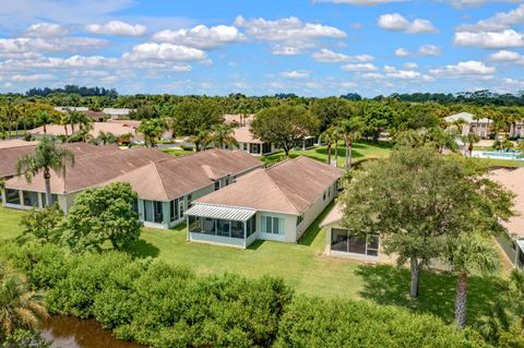 A home in Merritt Island