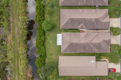 A home in Merritt Island