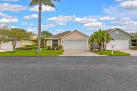 A home in Merritt Island