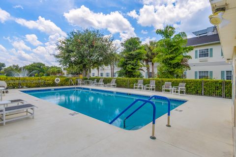 A home in Merritt Island