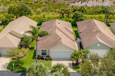 A home in Merritt Island