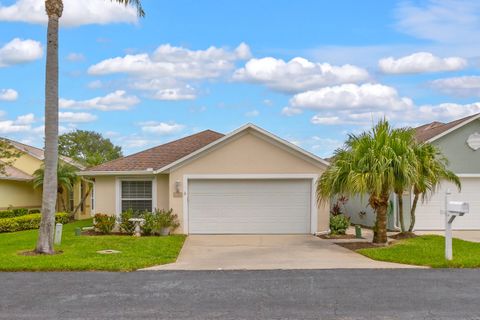 A home in Merritt Island