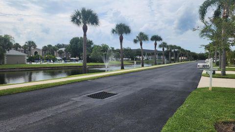 A home in Merritt Island