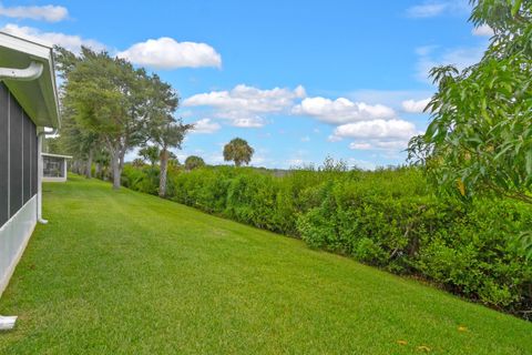 A home in Merritt Island