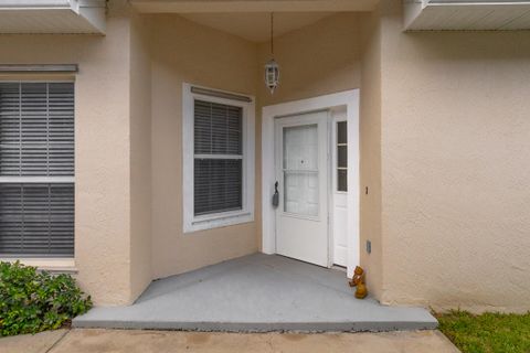 A home in Merritt Island