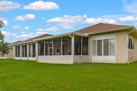 A home in Merritt Island