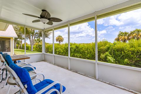 A home in Merritt Island