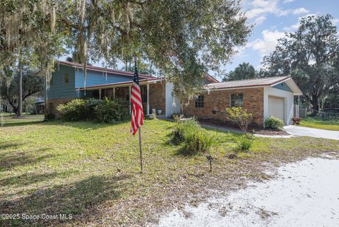 4215 Burkholm Road Mims FL 32754
