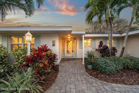 Photo of 315 12th Terrace, Indialantic, FL 32903 (MLS # 1067171)