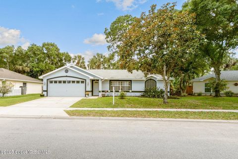644 Sheridan Woods Drive Melbourne FL 32904