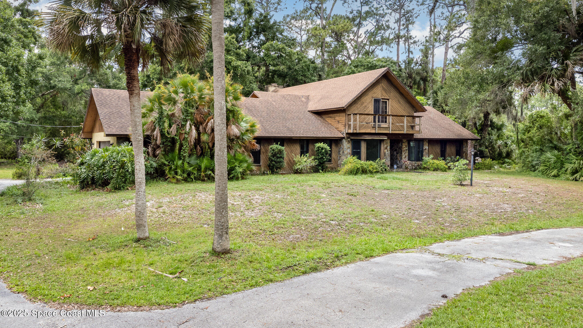 4121 Mustang Road