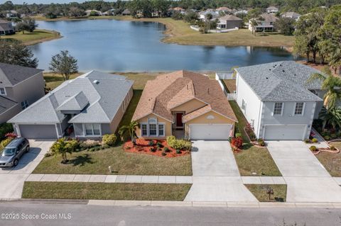 A home in Palm Bay