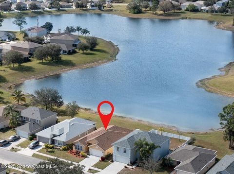 A home in Palm Bay