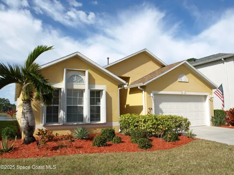 1721 La Maderia Drive SW, Palm Bay, FL 32908 - MLS#: 1034871